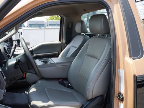 Used 2021 Ford F350 XL w/ Power Equipment Group RWD image 19