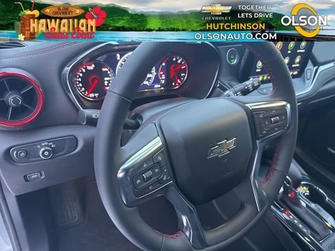 New 2025 Chevrolet Blazer RS w/ Driver Confidence II Package image 16