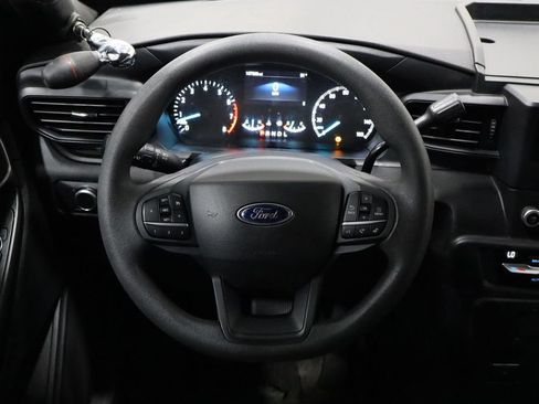 Used 2020 Ford Explorer 4WD Police Interceptor image 7