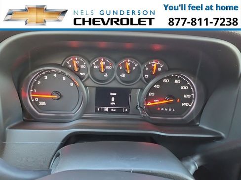 New 2026 Chevrolet Silverado 3500 W/T w/ WT/CX Safety Package image 23