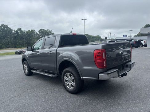 Used 2022 Ford Ranger XLT w/ Equipment Group 301A Mid RWD image 5