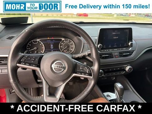 Used 2021 Nissan Altima 2.5 SR w/ SR Premium Package AWD/4WD image 33