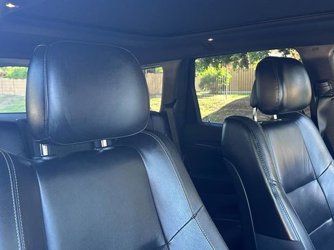 Used 2017 Jeep Grand Cherokee Limited w/ Luxury Group II image 25