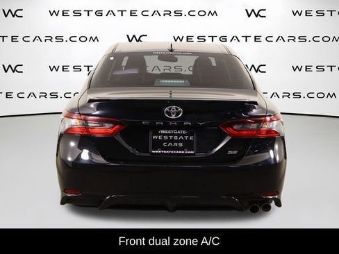 Used 2024 Toyota Camry SE image 4