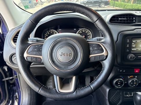 Used 2017 Jeep Renegade Limited image 17