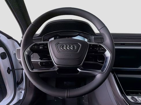 New 2026 Audi A8 L 3.0T AWD/4WD image 11
