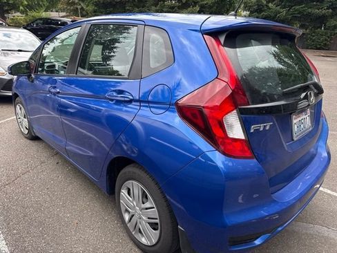 Certified 2020 Honda Fit LX image 3