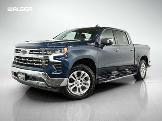 Used 2022 Chevrolet Silverado 1500 LTZ w/ LTZ Premium Package AWD/4WD video 1