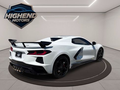 Used 2020 Chevrolet Corvette Stingray Premium Conv w/ 3LT Preferred Equipment Group RWD image 6