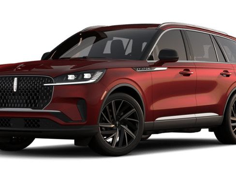 New 2026 Lincoln Aviator Reserve AWD/4WD image 23