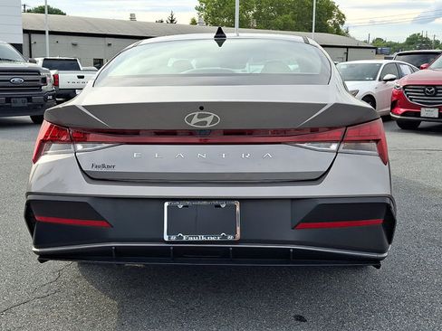 Certified 2024 Hyundai Elantra SEL w/ Convenience Package FWD image 5