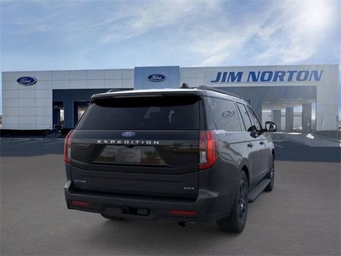 New 2025 Ford Expedition Max Active image 8