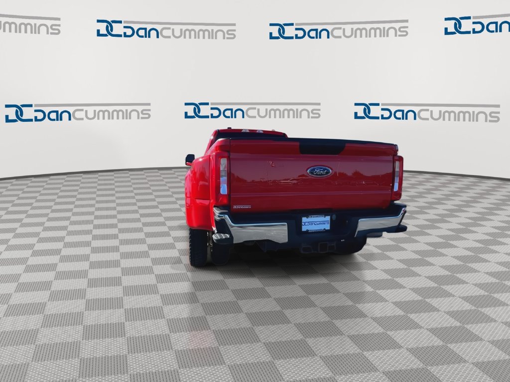 Used 2023 Ford F450 XL w/ Snow Plow/Camper Package AWD/4WD image 7