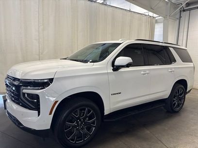 Used 2026 Chevrolet Tahoe RST w/ Comfort Package