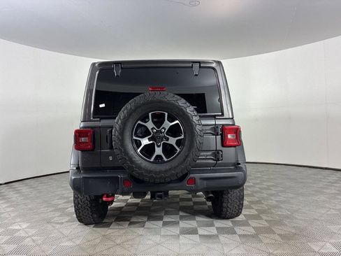Used 2019 Jeep Wrangler Unlimited Rubicon image 4