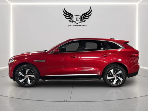 Used 2021 Jaguar F-PACE S AWD/4WD image 12