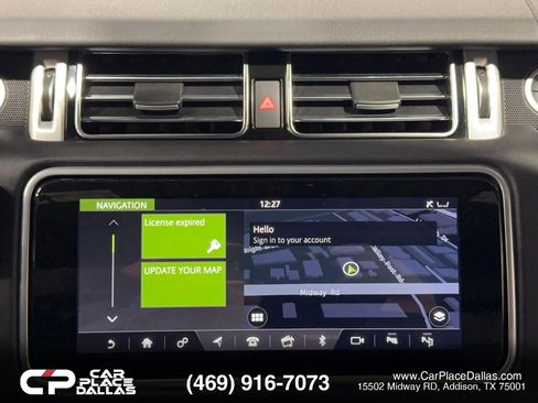 Used 2019 Land Rover Range Rover HSE image 29