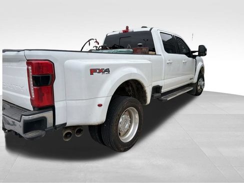 Used 2023 Ford F450 Lariat w/ FX4 Off-Road Package AWD/4WD image 4