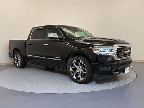 Used 2019 RAM 1500 Limited AWD/4WD image 4