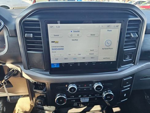 Used 2025 Ford F150 XLT w/ Equipment Group 301A Standard AWD/4WD image 20
