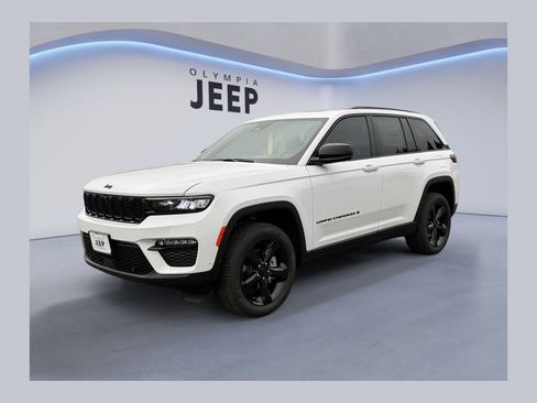 New 2025 Jeep Grand Cherokee Limited w/ Luxury Tech Group II image 1