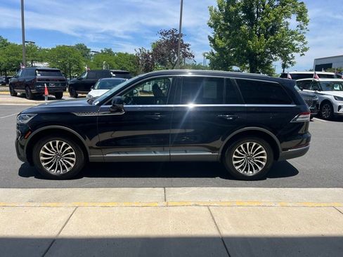 Certified 2022 Lincoln Aviator AWD w/ Premium Package image 6