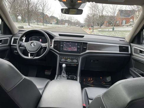 Used 2019 Volkswagen Atlas SEL image 54