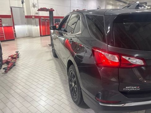 Used 2020 Chevrolet Equinox LT AWD/4WD image 4
