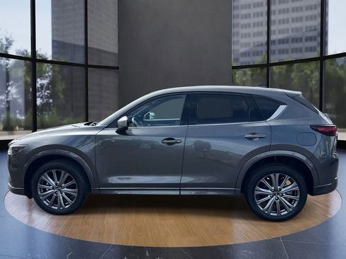 Certified 2024 MAZDA CX-5 Signature AWD/4WD image 5