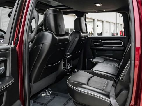 Used 2022 RAM 2500 Laramie AWD/4WD image 40