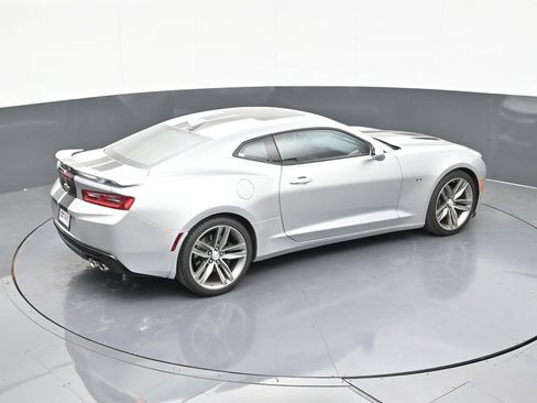 Used 2018 Chevrolet Camaro SS RWD image 56