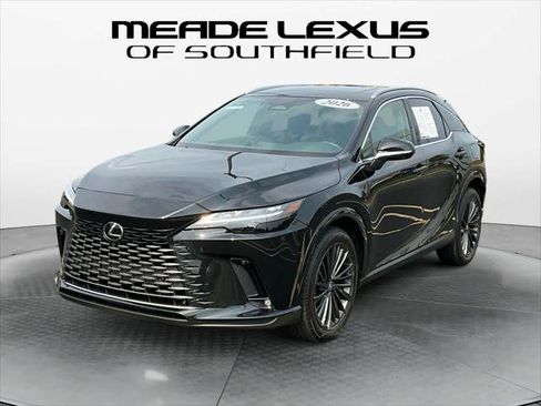 Certified 2026 Lexus RX 350 Premium w/ Convenience Package AWD/4WD image 1