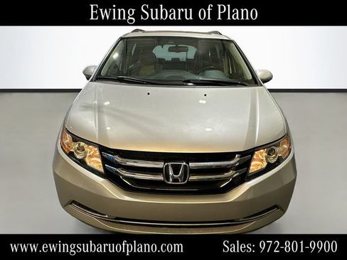 Used 2015 Honda Odyssey EX-L image 2