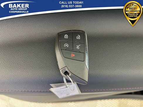 New 2026 Chevrolet Traverse Z71 AWD/4WD image 35