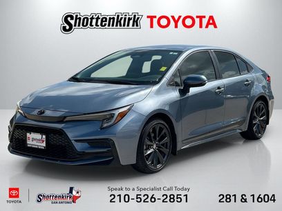 Certified 2024 Toyota Corolla SE