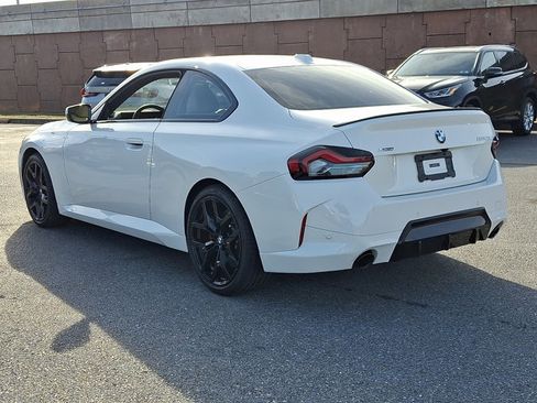 Certified 2025 BMW 230i xDrive Coupe w/ M Sport Package image 4