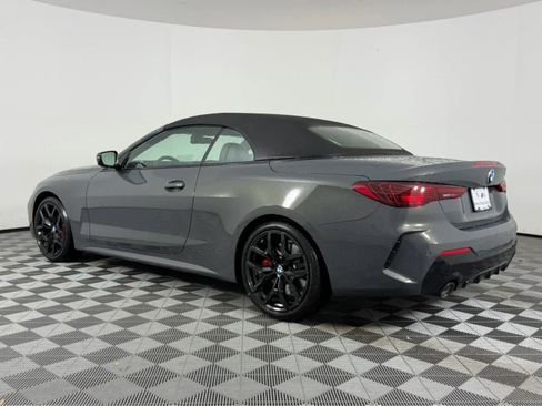 New 2026 BMW 430i Convertible w/ M Sport Package image 5