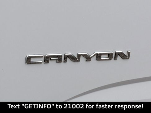 Used 2016 GMC Canyon Base w/ Convenience Package image 12