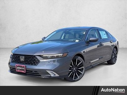 New 2026 Honda Accord Touring