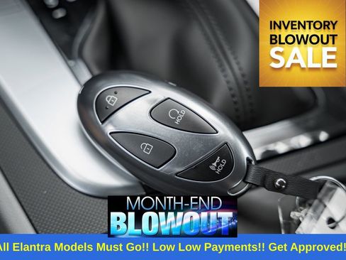 New 2025 Hyundai Elantra Sport image 37