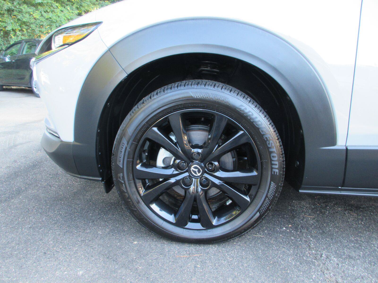 Used 2025 MAZDA CX-30 AWD 2.5 S w/ Select Sport Pkg image 21