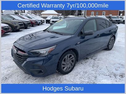 Certified 2023 Subaru Legacy Sport