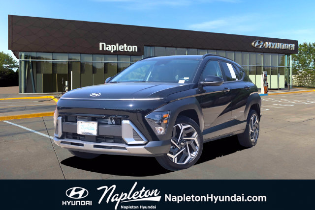 Used 2026 Hyundai Kona SEL Premium AWD/4WD image 1