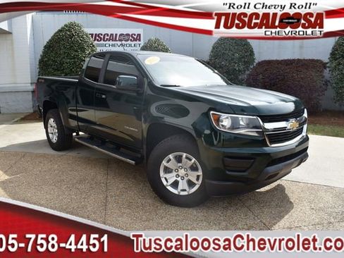 Used 2015 Chevrolet Colorado LT image 1