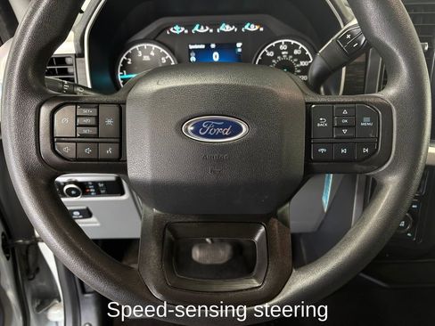 Used 2023 Ford F150 XLT w/ Trailer Tow Package image 14