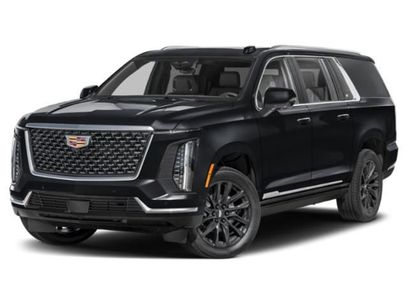 New 2026 Cadillac Escalade ESV 2WD