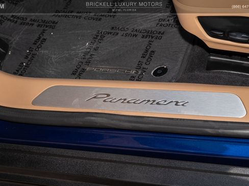Used 2022 Porsche Panamera image 57