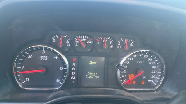 Used 2015 Chevrolet Silverado 2500 W/T w/ WT Fleet Convenience Package RWD image 12