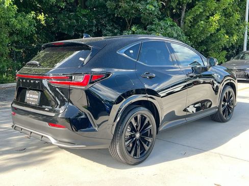 Certified 2025 Lexus NX 450h+ F Sport w/ Accessory Package (Z2) AWD/4WD image 7