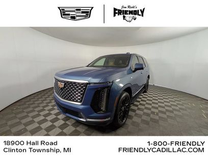 Used 2025 Cadillac Escalade Premium Luxury